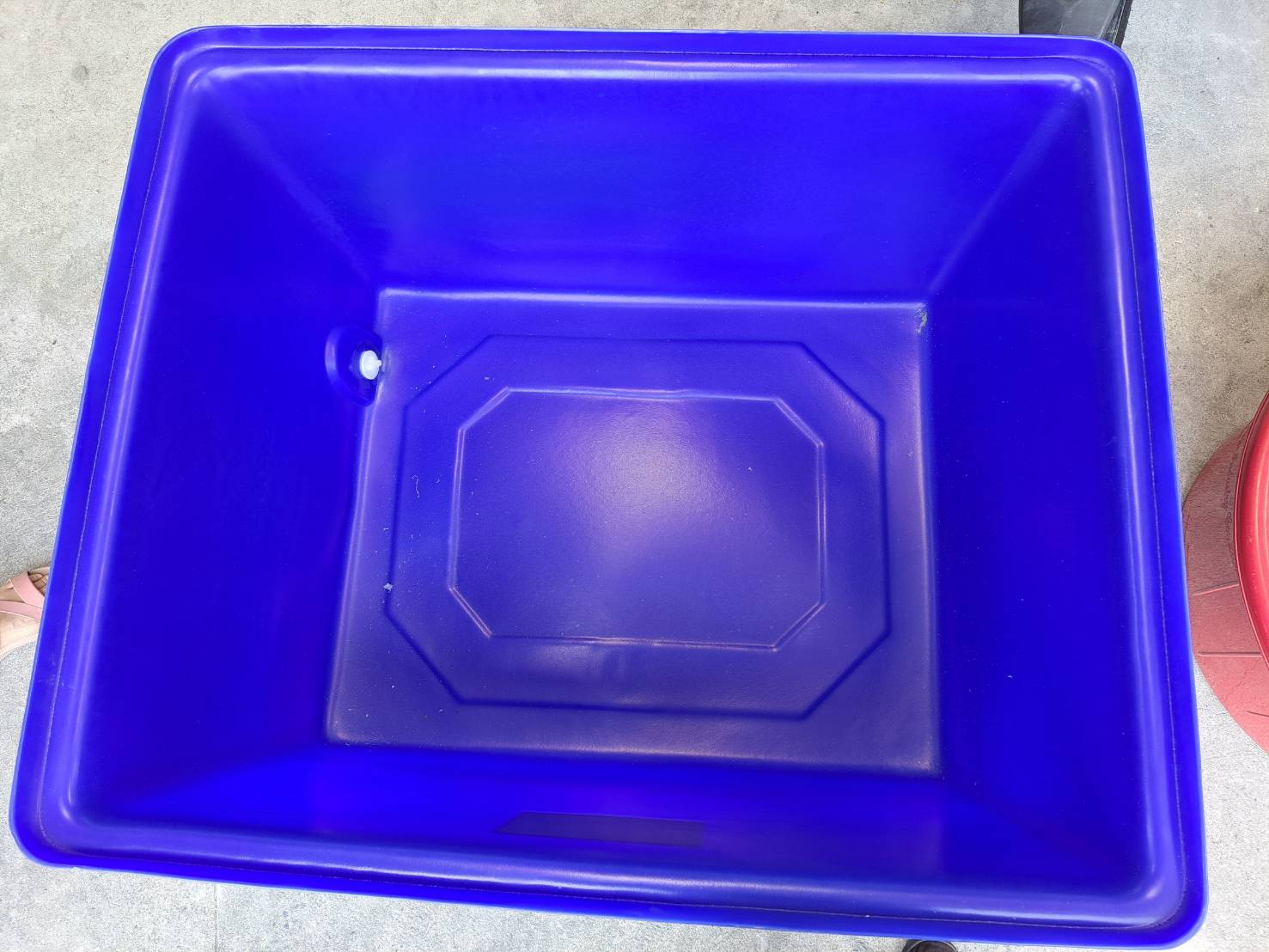 กระบะเหลี่ยม RS400/11