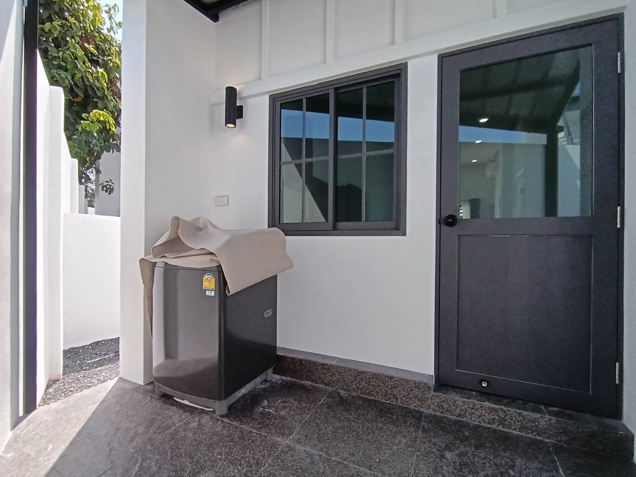 For Rent : Pakhlok-Yamu, One-Story detached house, 2 bedrooms 1 bathroom