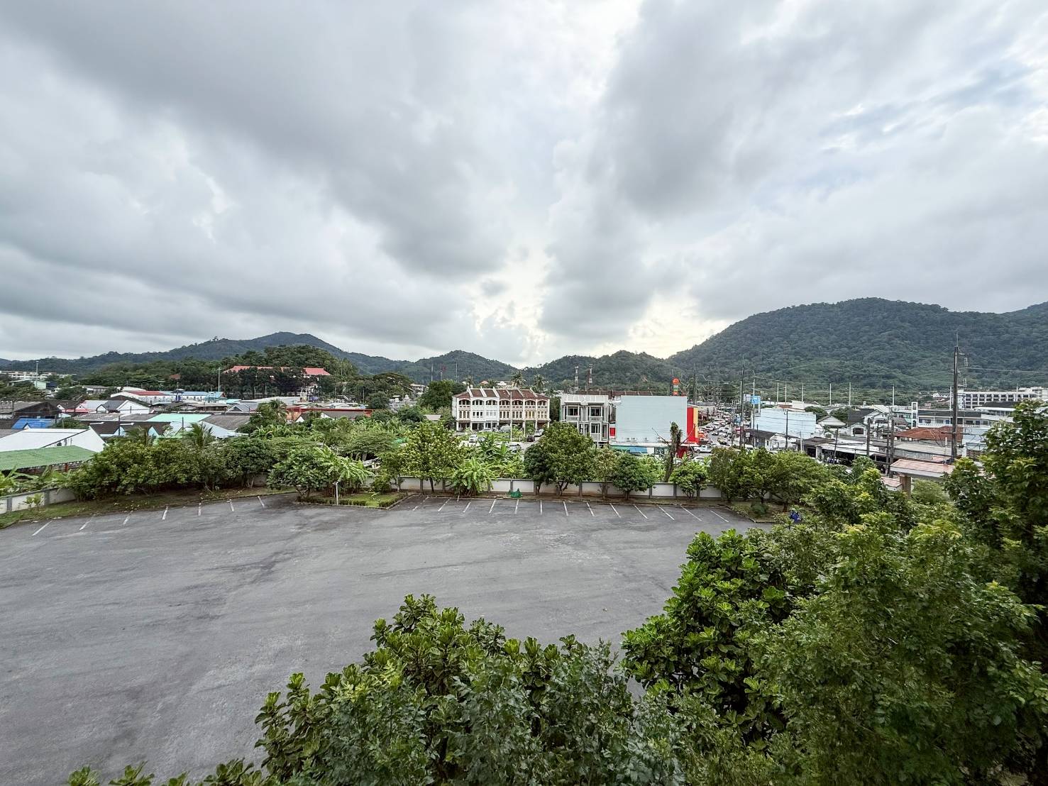 For Sales : Kathu, Dcondo Kathu-Patong, 1 Bedroom, 5th flr., Mountain View