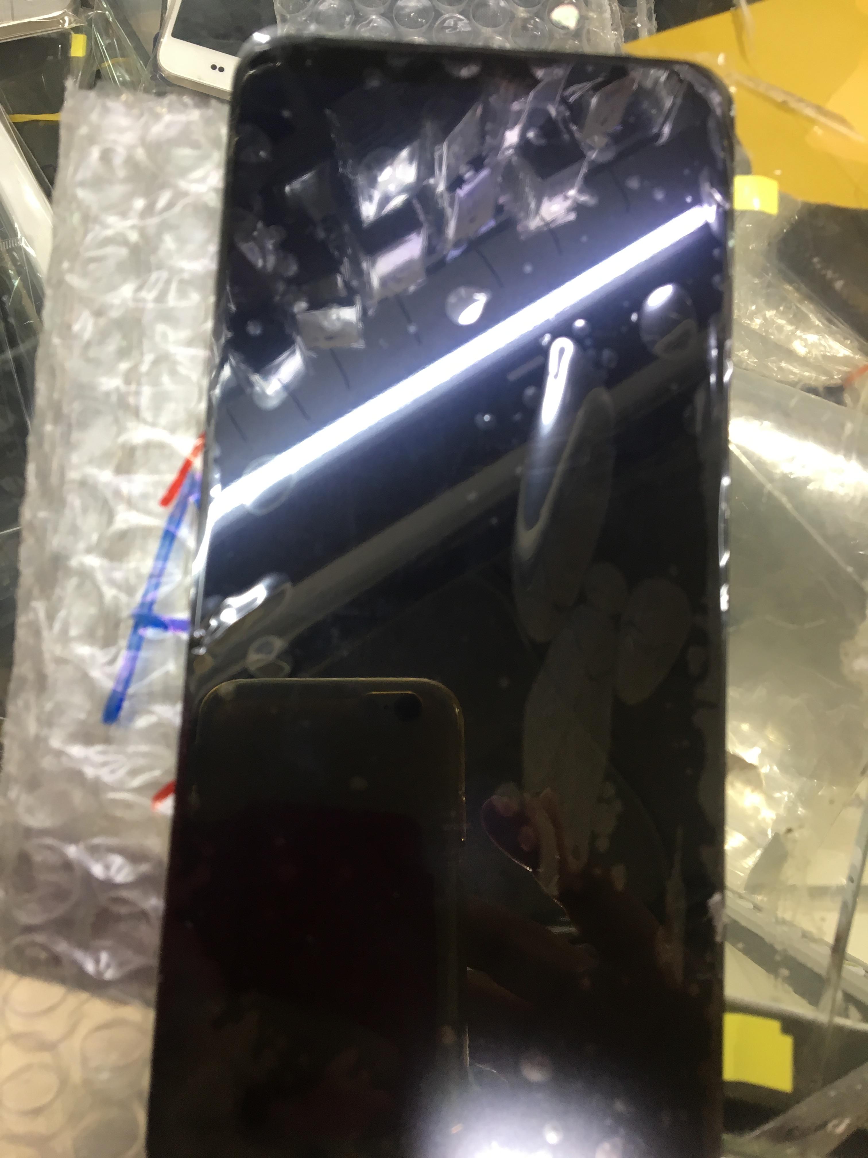 ขายจอชุดรุ่น samsung A20 แท้ไอซี