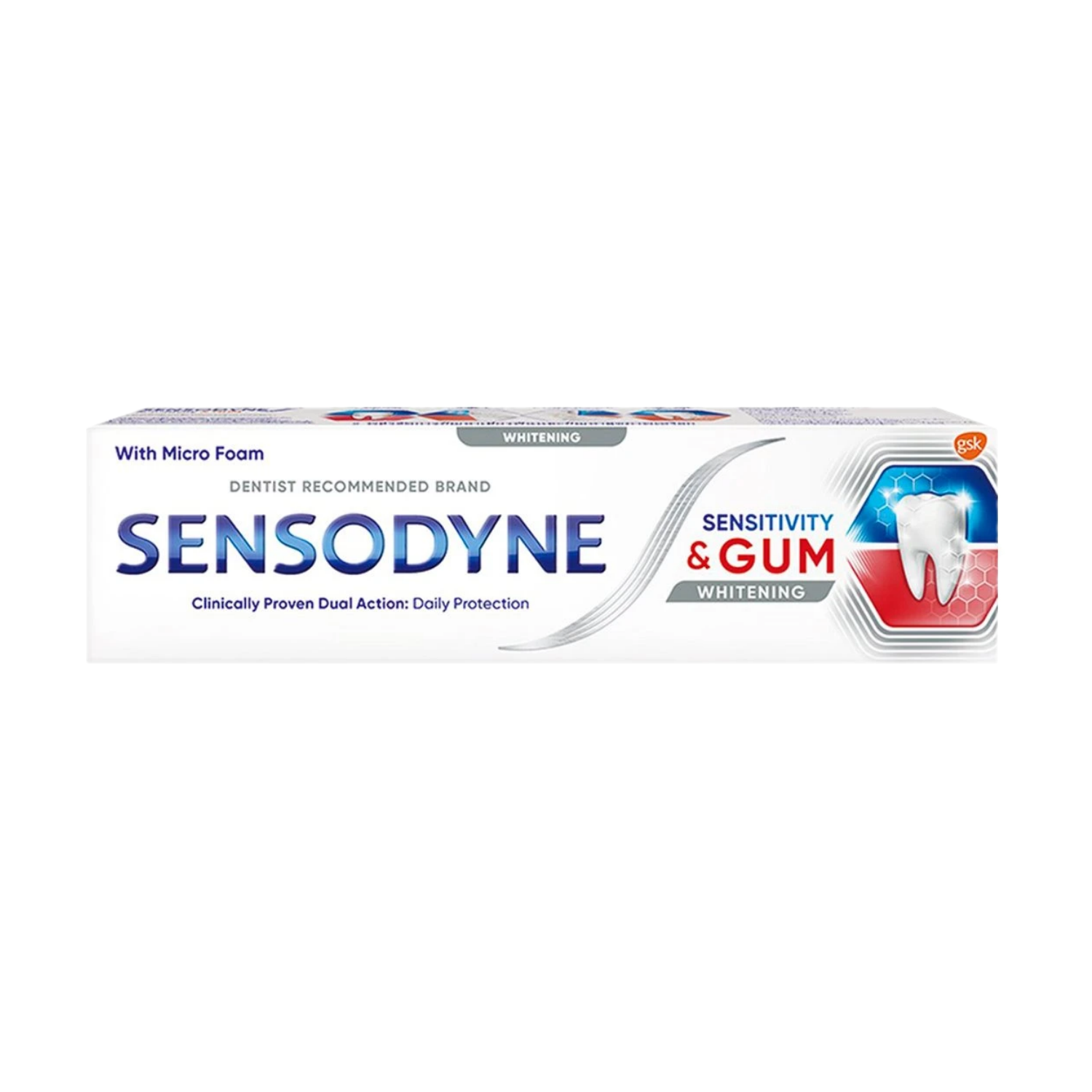 ยาสีฟัน เซ็นโซดายน์ Sensivi & Gum 100 g.