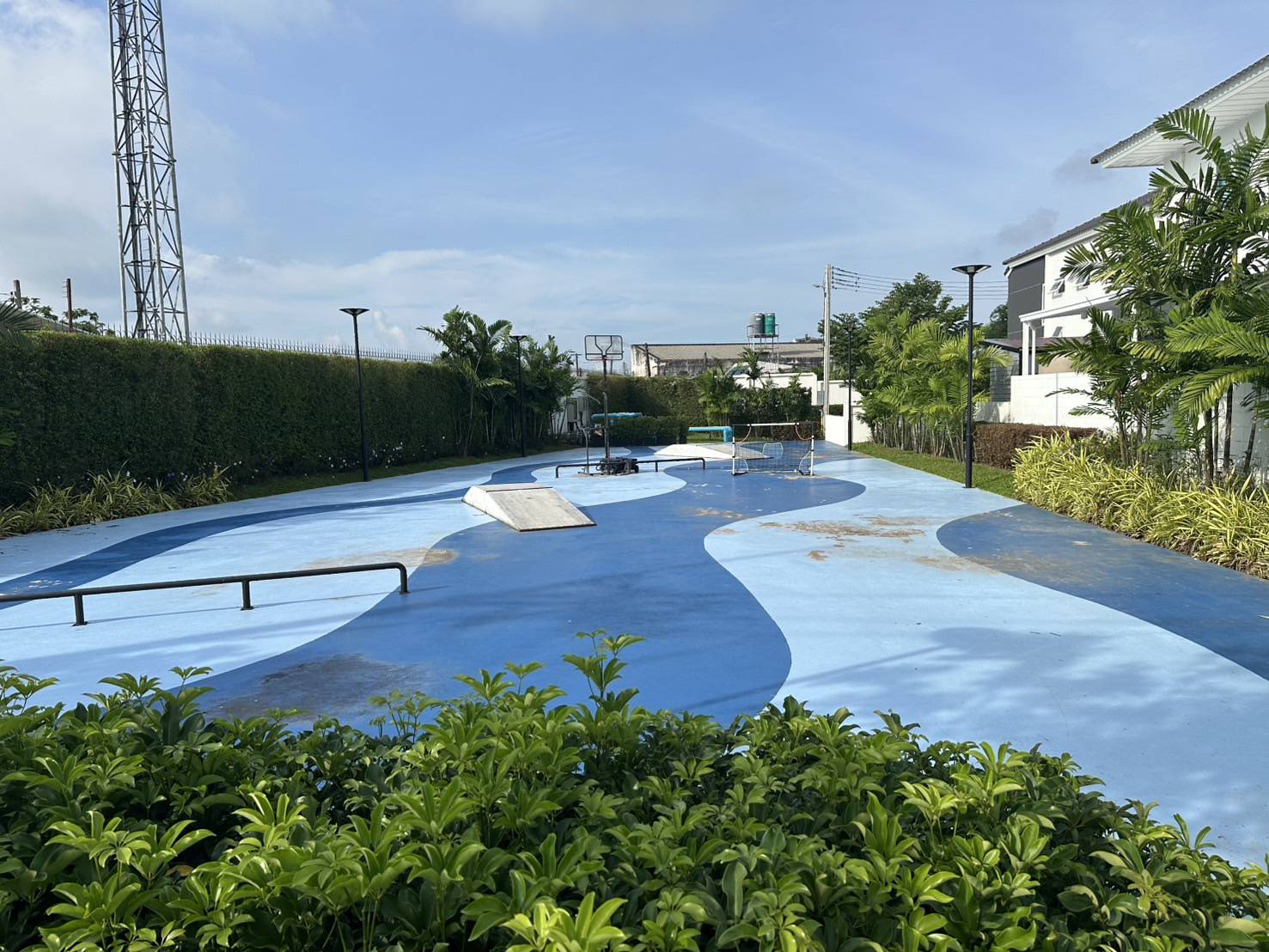 For Rent : Wichit, 2-Storey Twin House, 3 Bedrooms 3 Bathrooms