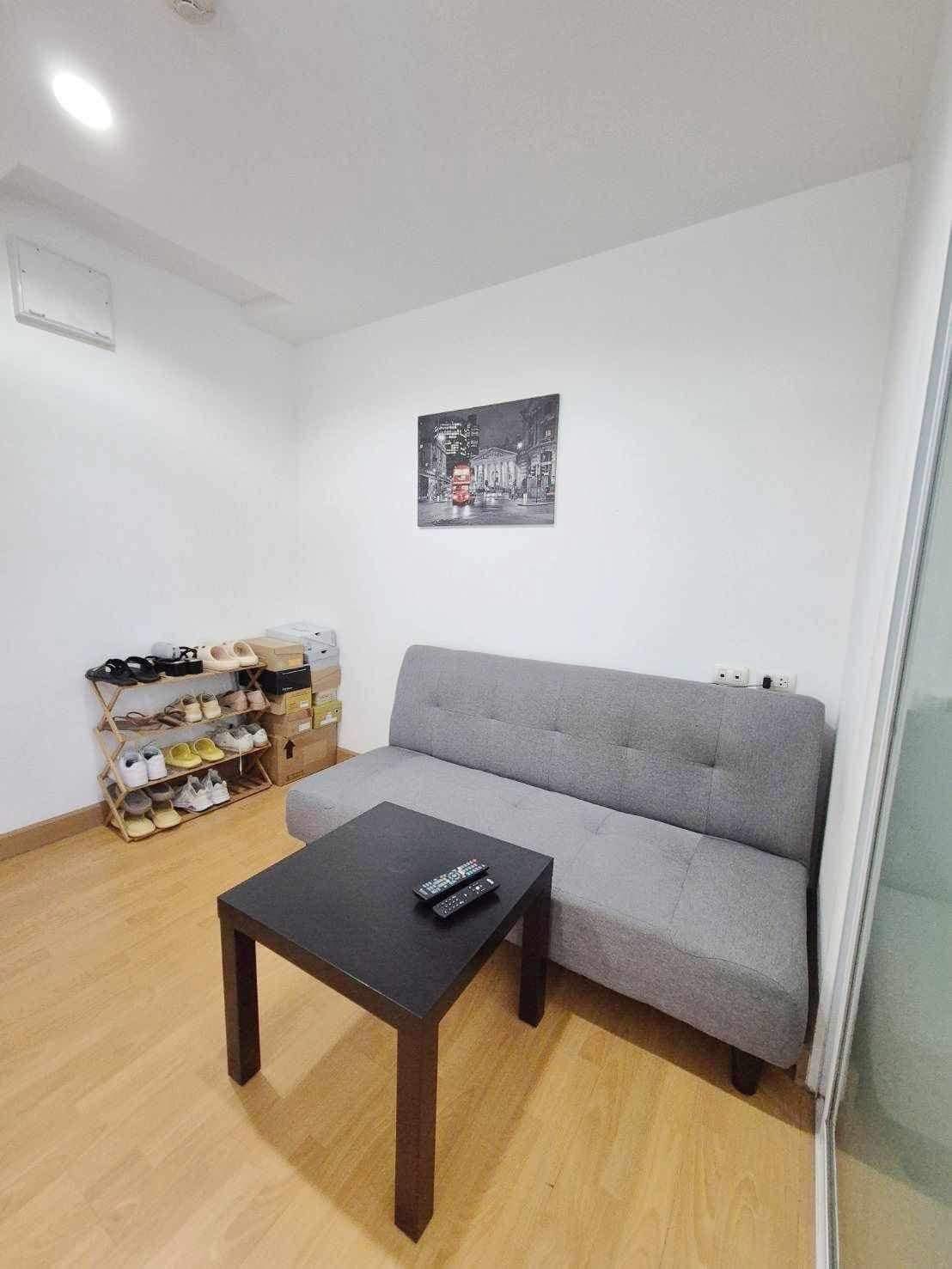 For Rent : Kathu Plus Condominium(2) 1 bedroom 1 Bathroom 2nd floor