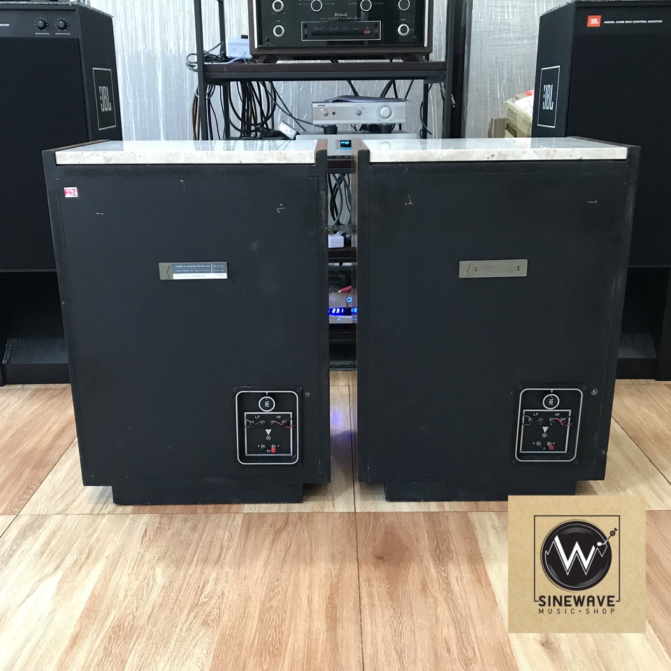 ลำโพง ยี่ห้อ JBL รุ่น L101 Lancer (Made in USA)