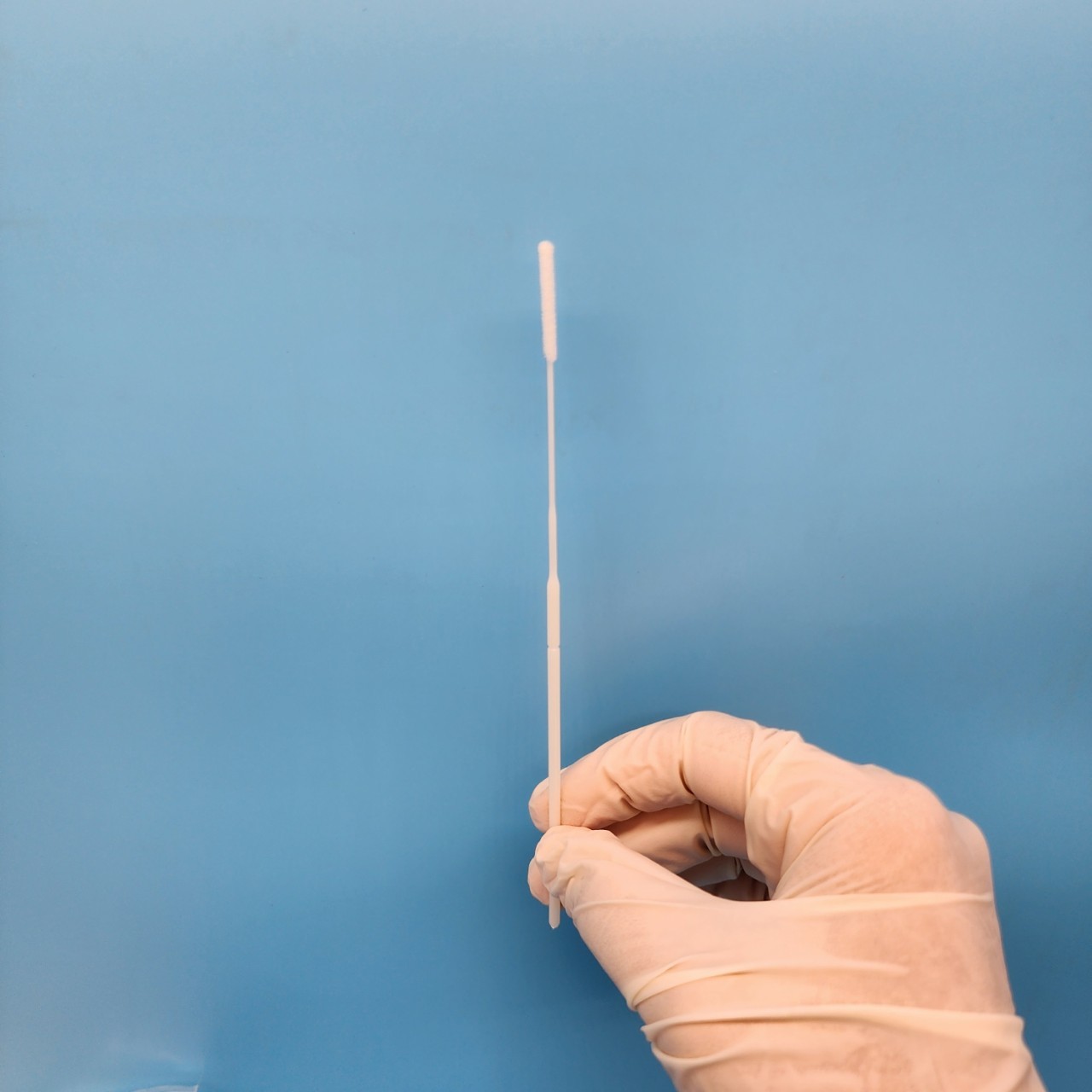 ก้านตรวจเชื้อ Flocked swab ,Sterile , Nasopharyngeal Swab / Oral swab