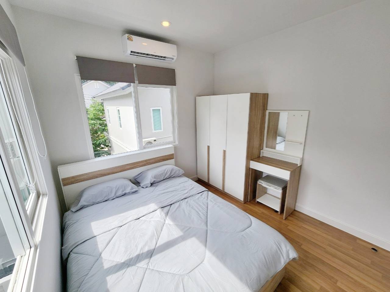 For Rent : Thalang Anasiri Paklok, 2-story detached house, 3 Bedrooms 3 Bathrooms