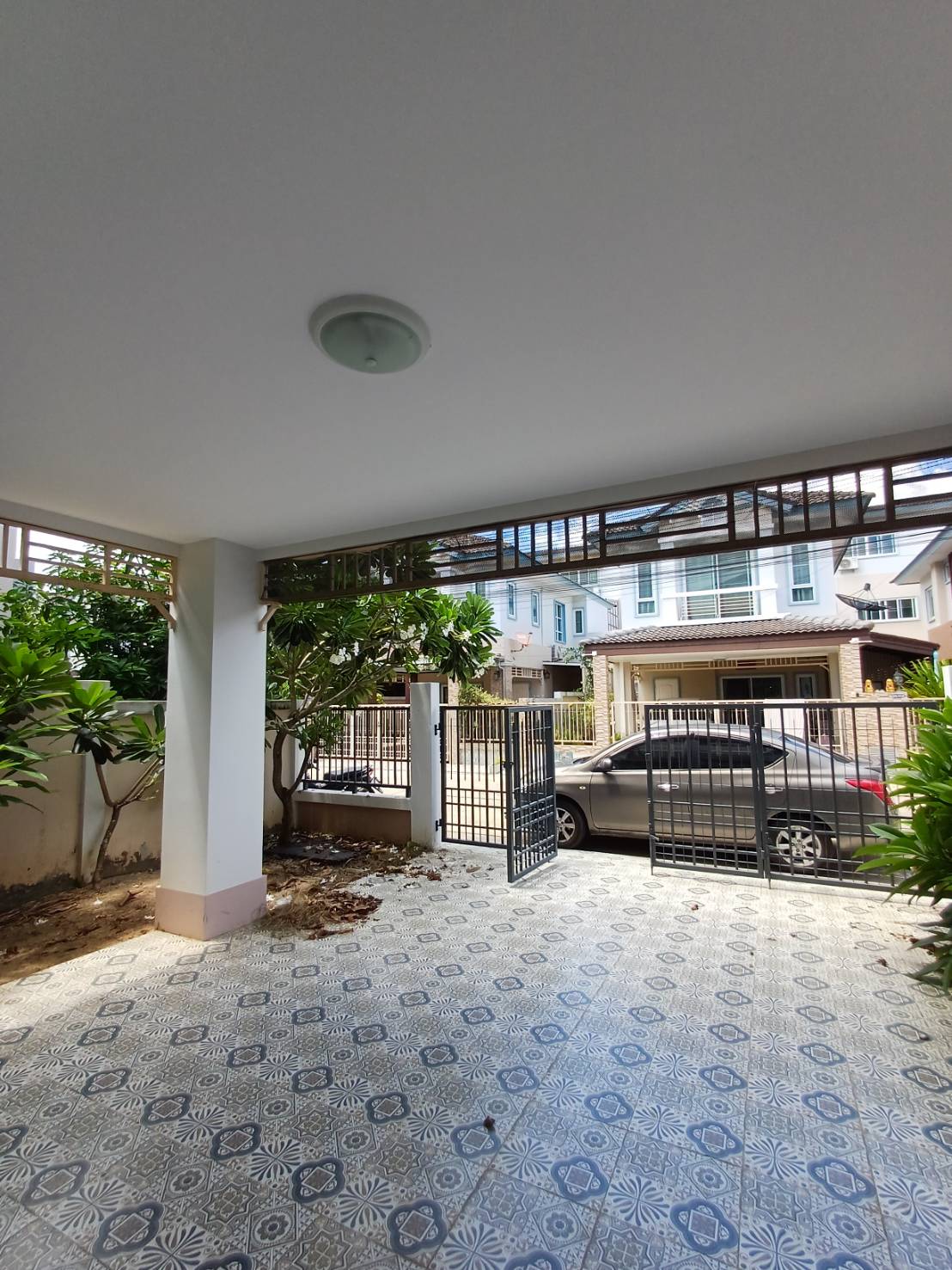For Rent : Kathu, 2-story detached house, 3 Bedrooms 3 Bathrooms