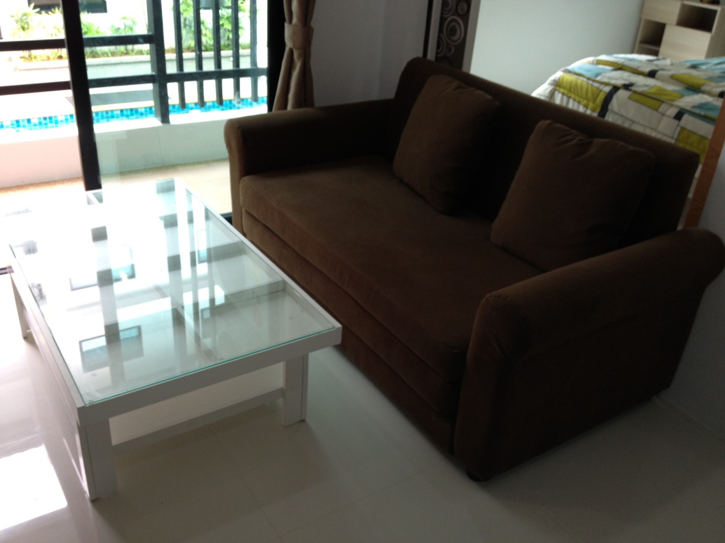 Kathu For Rent 1 Bed room Ratchaporn Place Condominium