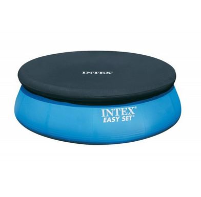 intex 28020 ผ้าคลุมสระอีซี่ ขนาด 8 ฟุต