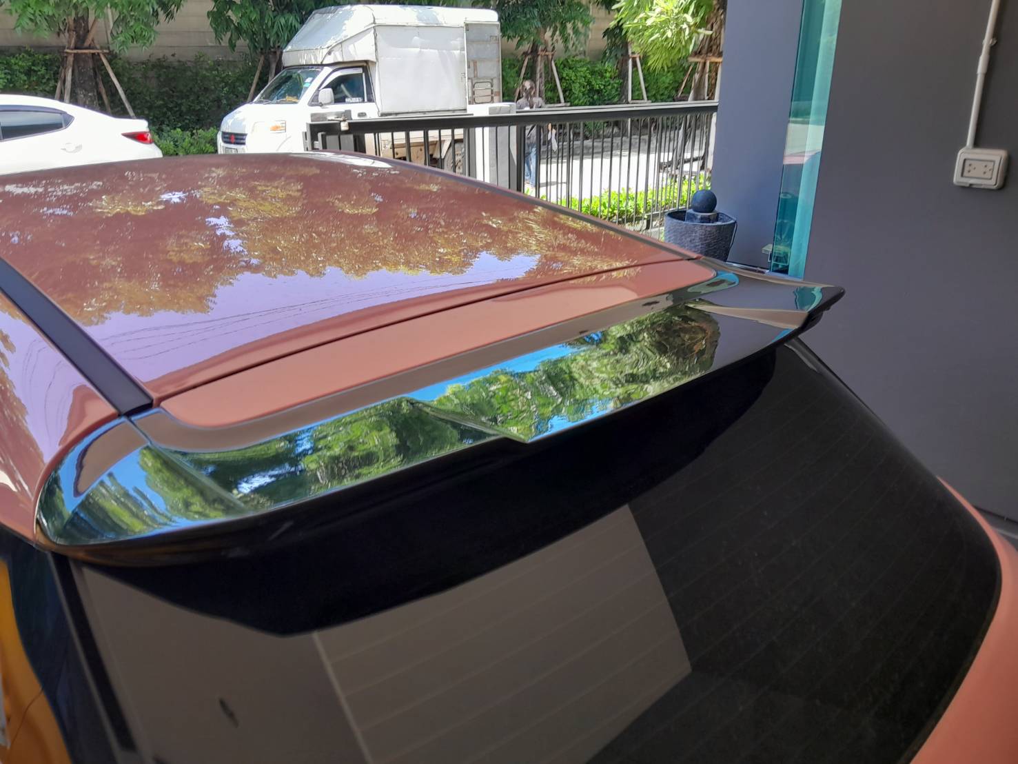 NETA V bodykits by Lumga bodykits