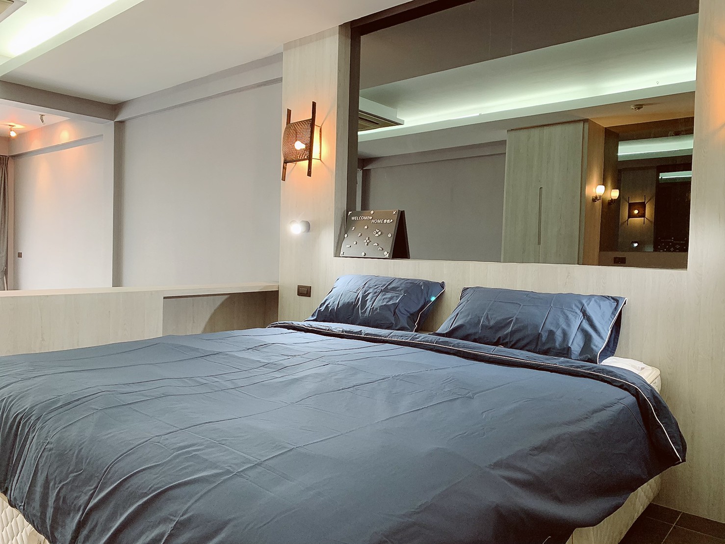 For Rent : Kathu The Green Golf Residence Condominium Studioroom 60 Sq.m 2nd Floor, Green view