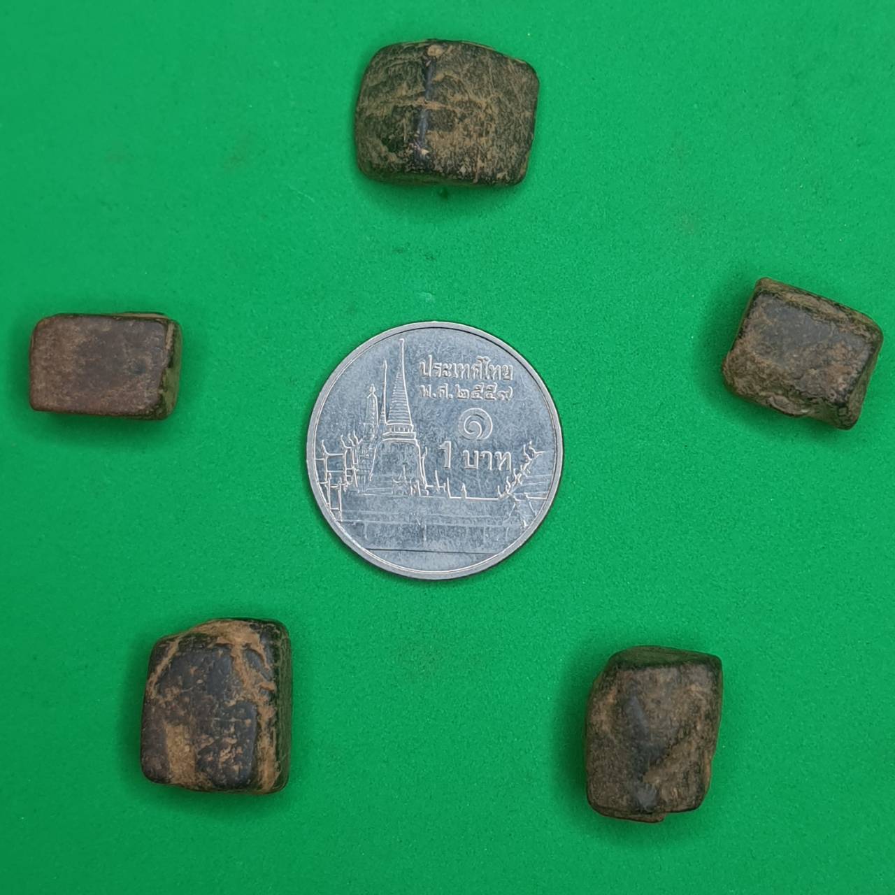 ของนำโชค ข้าวตอกพระร่วง ขนาดเล็ก ของแท้