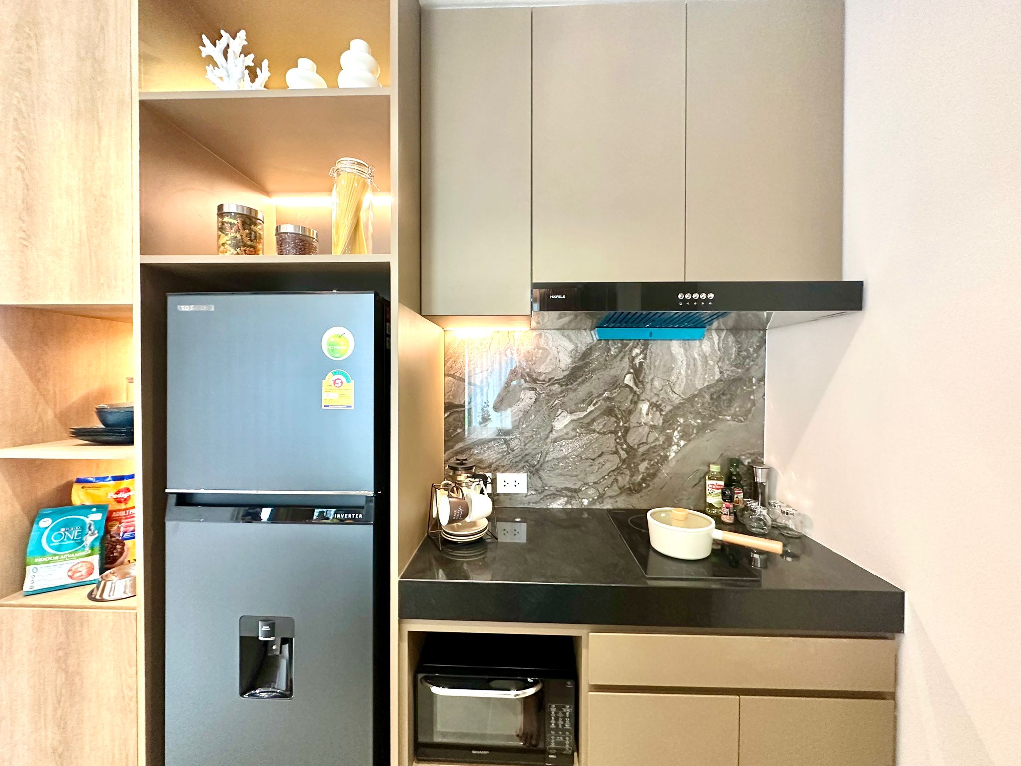 For Sales : Kata, Brand New Luxury Condo near Kata beach, 1 Bedroom, 3rd flr.