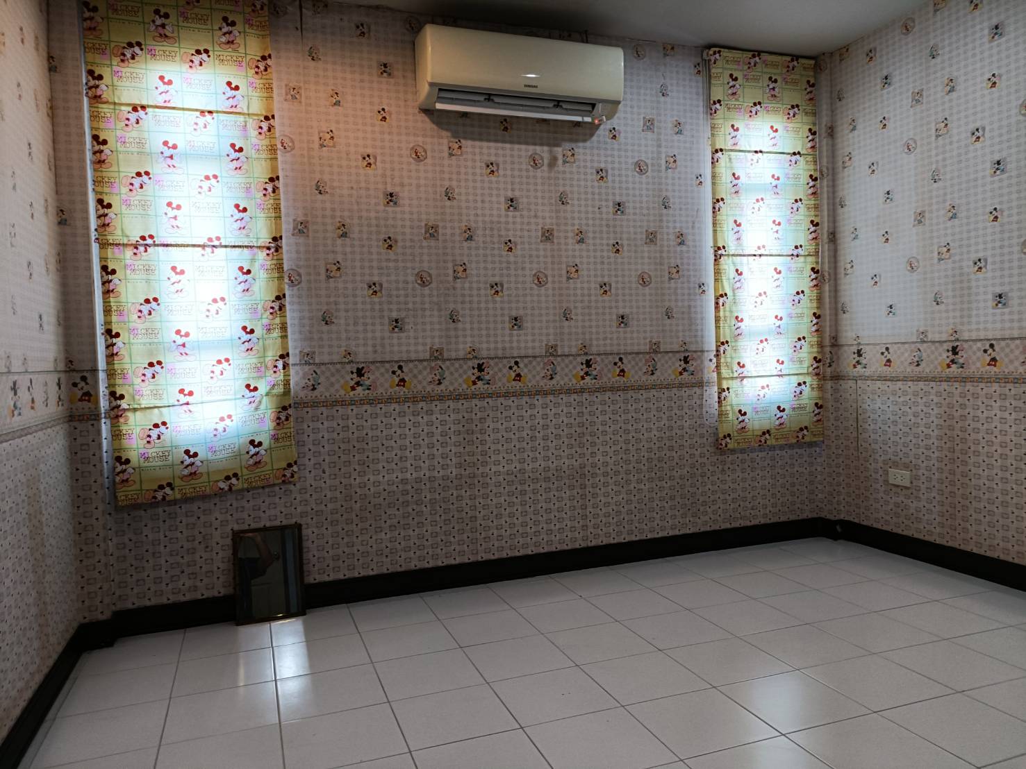 For Rent : 2-Story Town Home @Chalong Parkview, 2 Bedrooms 3 Bathrooms