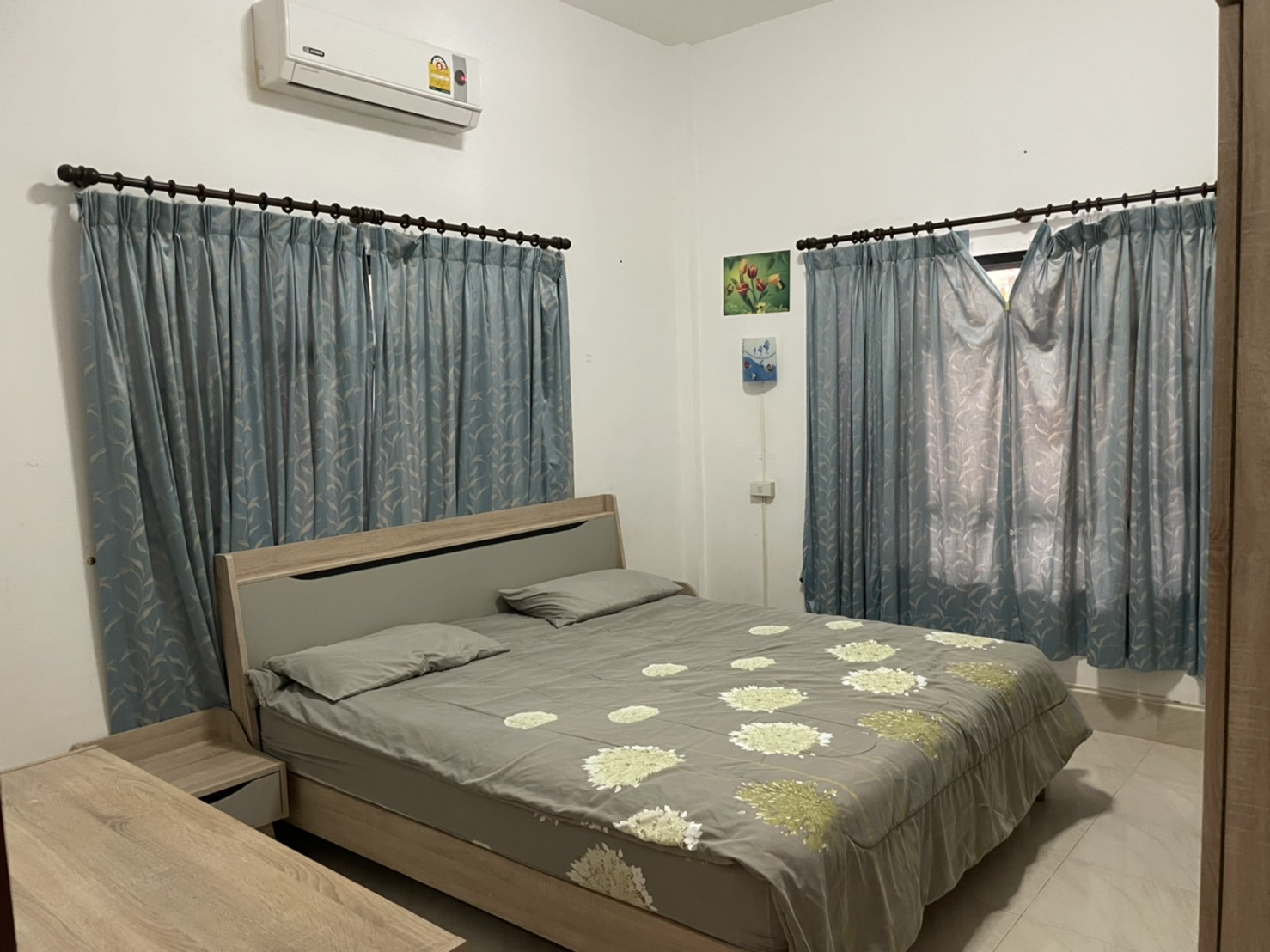 For Rent : Kathu the Valley, 3 Bedroom 2 Bathroom 144 SQ.M.