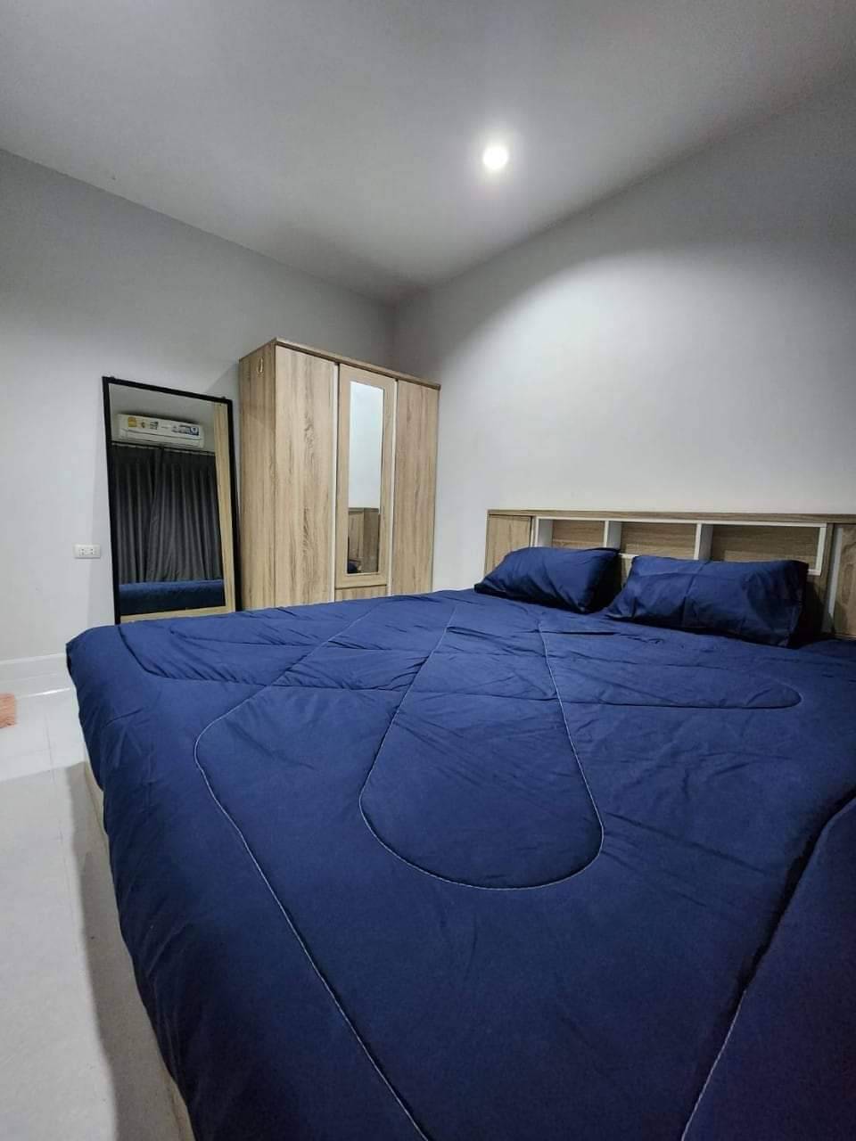 For Rent : Thalang, 2-Storey Town Home, 4 Bedrooms 3 Bathrooms