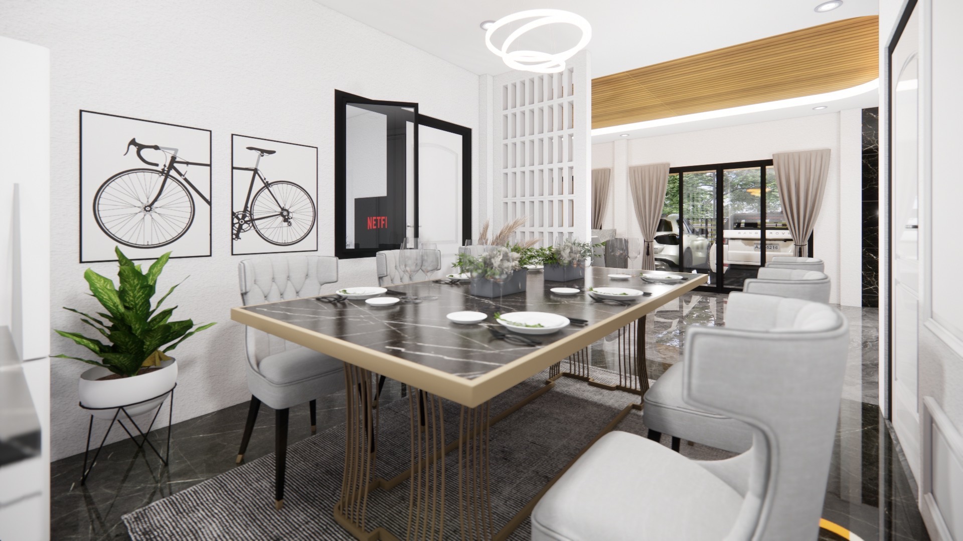 For Sales: Pakhlok, Twin House @Baan Promphun, 3 bedrooms 2 bathrooms