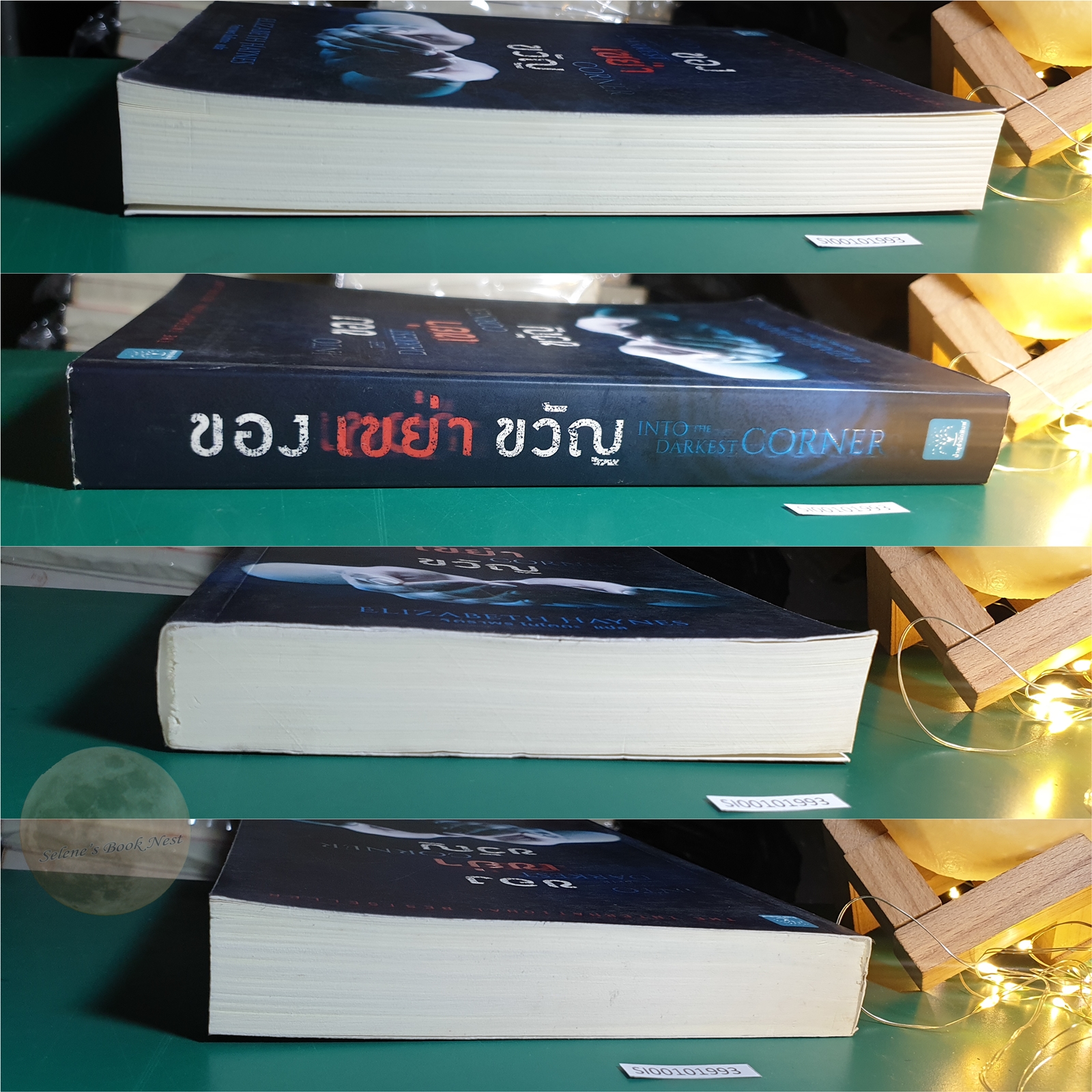 ของเขย่าขวัญ (Into The Darkest Corner) / Elizabeth Haynes (อลิซาเบธ เฮย์นส์)