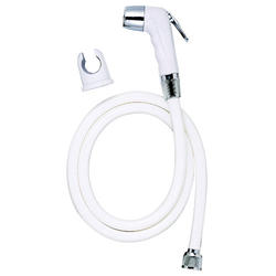 ฝักบัวฉีดชำระสีขาว PREMA PM600#WH(HM)