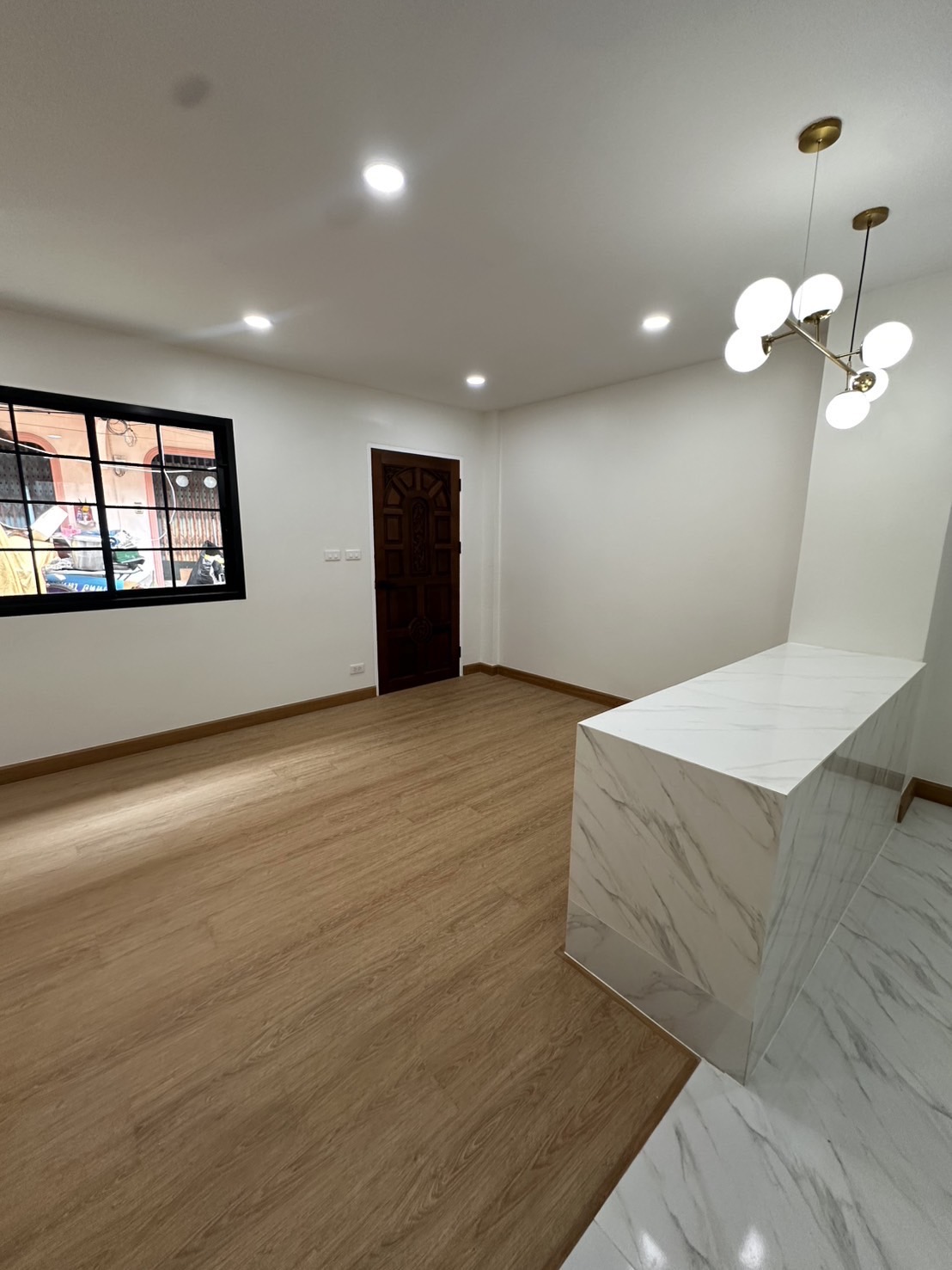 For Sales : Thalang, 2-Story Townhouse @Ban Khai, 2 Bedrooms 2 Bathrooms