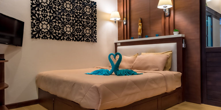 Kata beach for rent 1 Bed Luxury Seaview Apartment 02 – Kata Beach