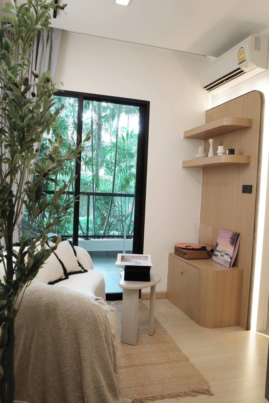 For Rent : Naiyang, Condominium near Airport Phuket, 1 bedroom 1 bathroom