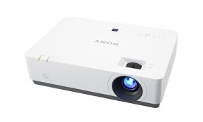 เครื่องฉายภาพโปรเจคเตอร์ ยีห้อ Sony รุ่น VPL-EX450 ความสว่าง 3600 ANSI Lumens, XGA