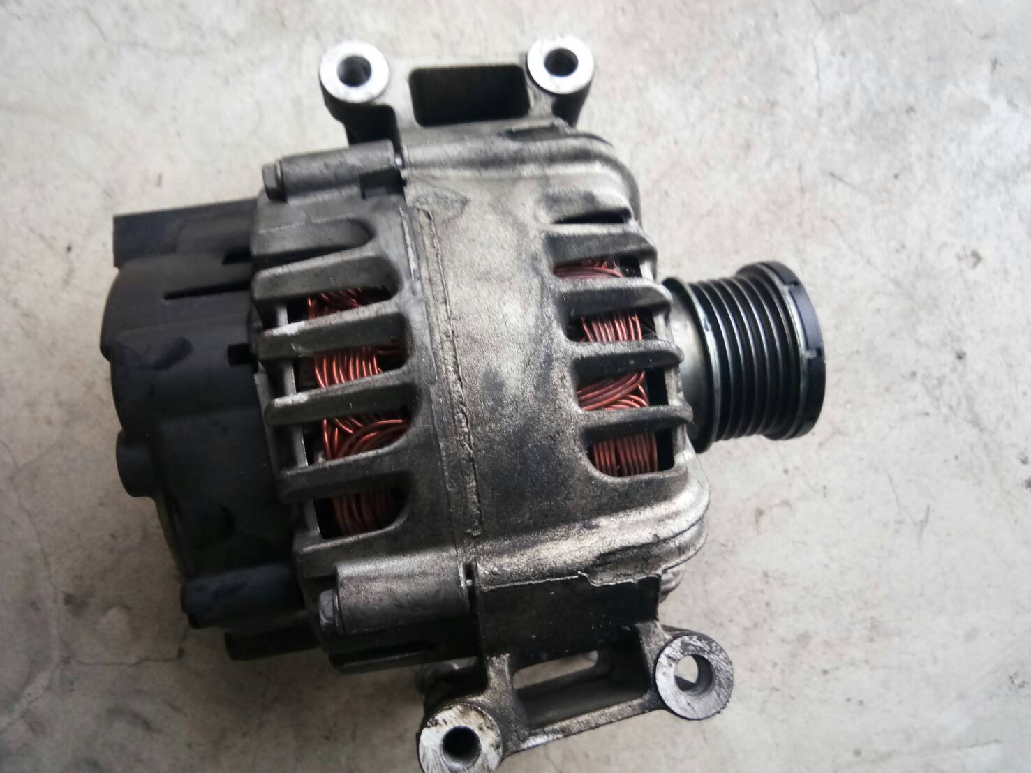 ไดชาร์จ M271Evo W204-207-212