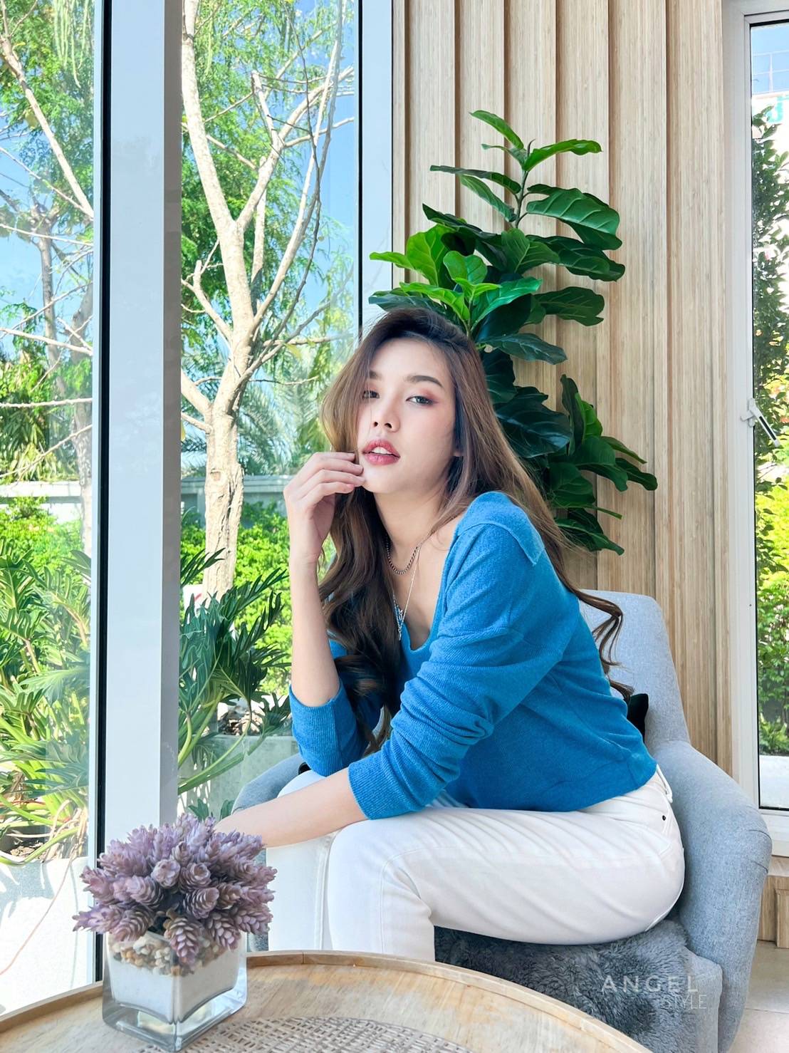 วีปกแขนยาว