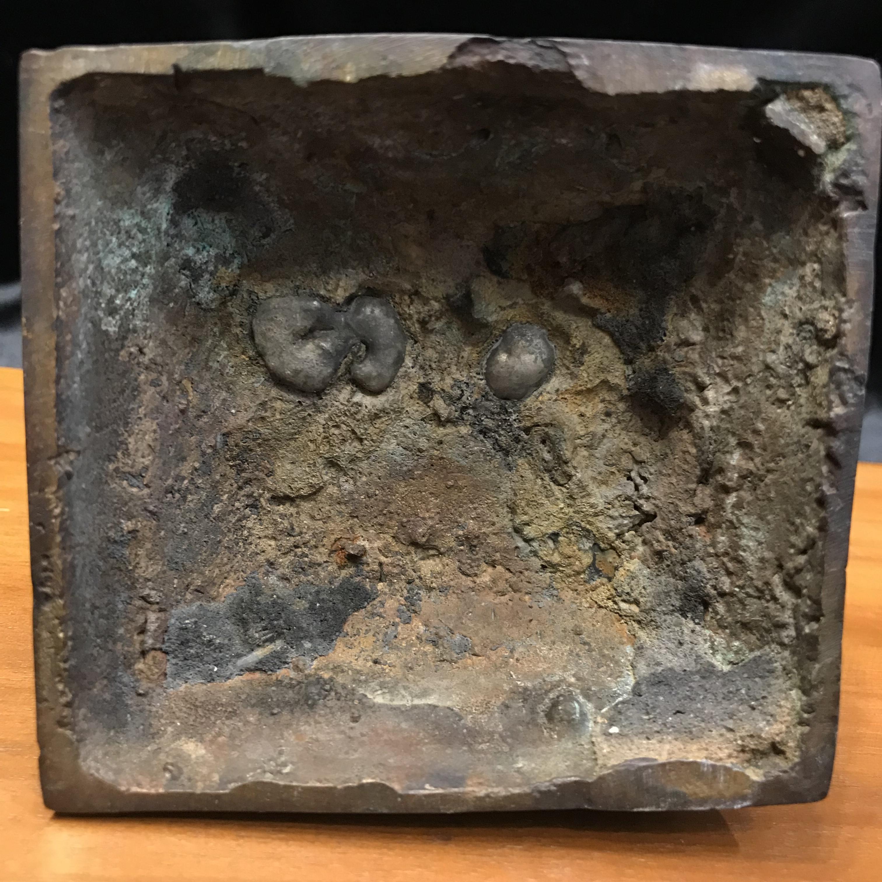 พระรูปเหมือนสมเด็จพระราชบิดา 72ปี ศิริราช พ.ศ.2505 (ครั้งแรกที่ในหลวง ร.9 ทรงเททองวัตถุบูชา)