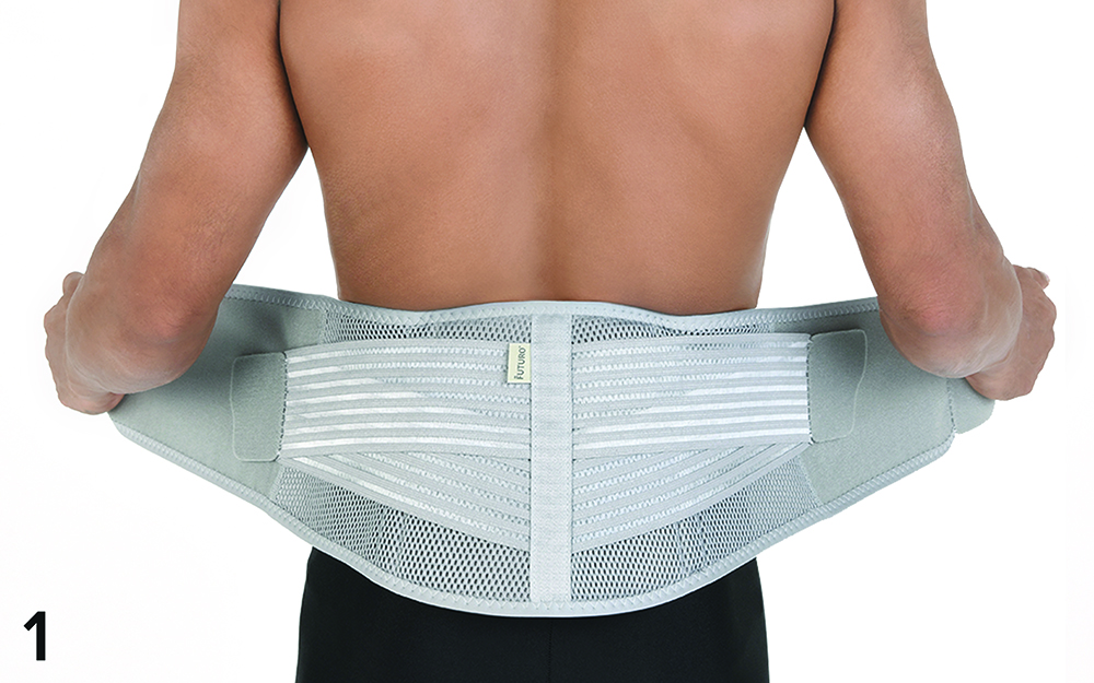 Futuro Back Comfort Stabilizing Support พยุงหลัง