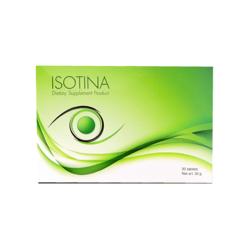 Maxxlife Isotina 30 tablets