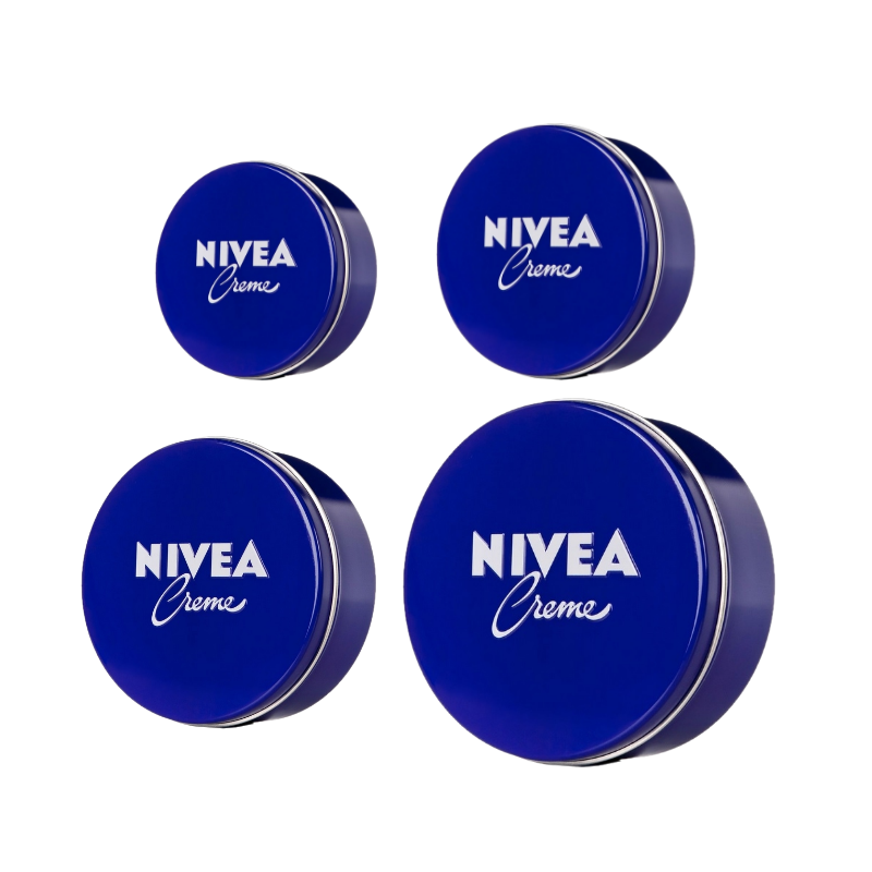 Nivea cream ตลับน้ำเงิน