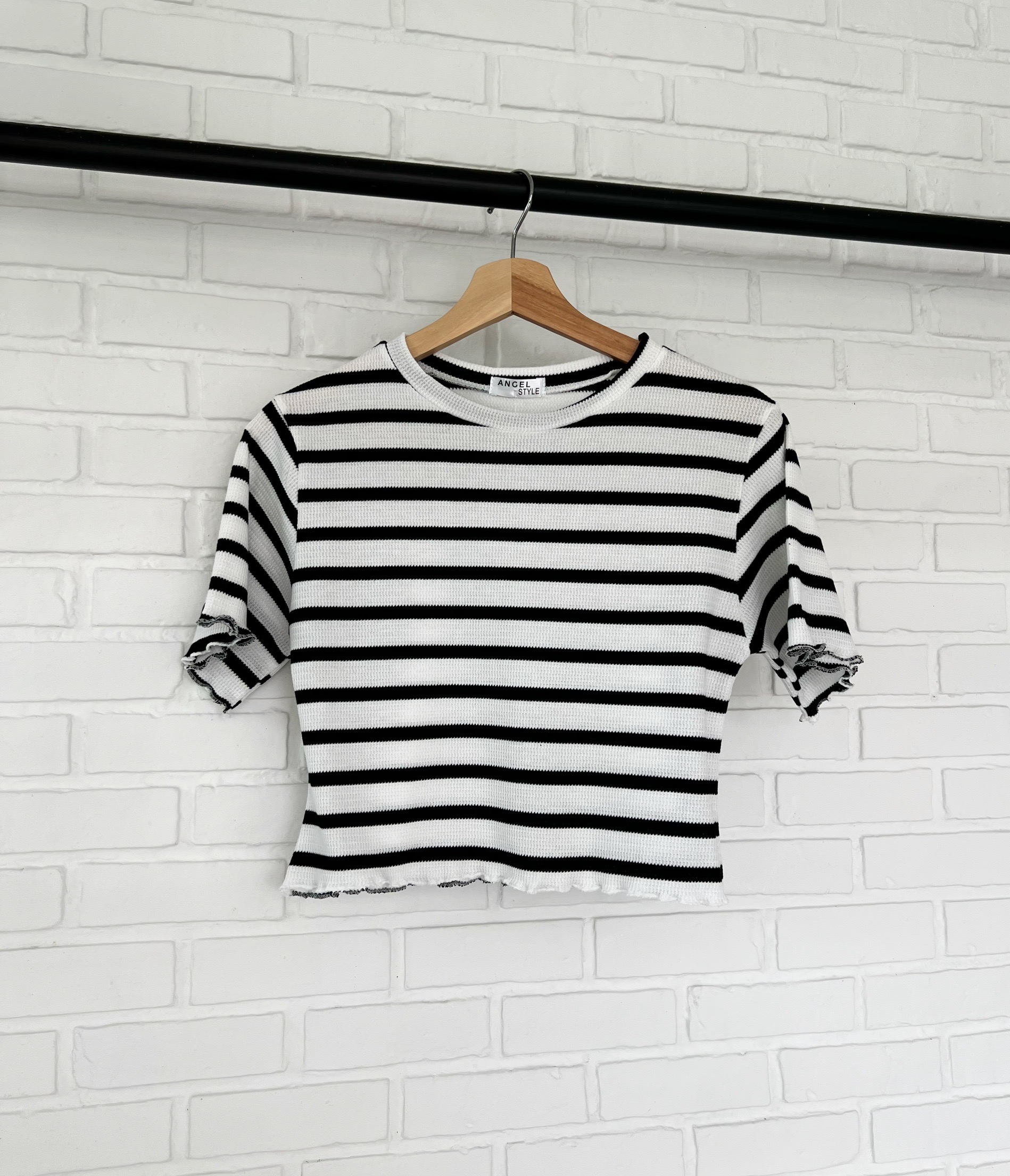 ครอปหยักริ้วห่าง