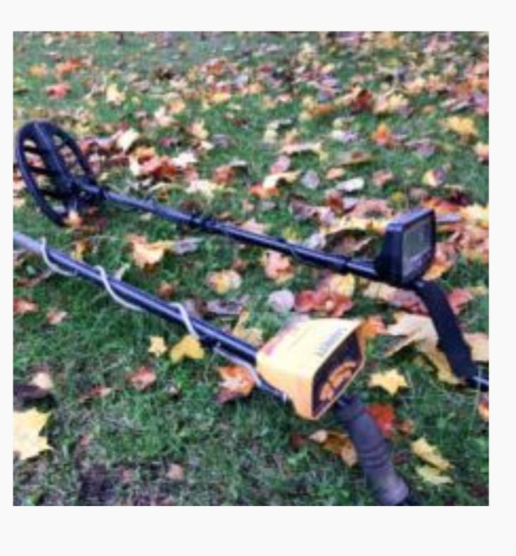 หาทอง หาสมบัติ เครื่องตรวจจับ ค้นหาโลหะใต้ดิน Fisher F44 จานใหญ่ DD Coil The Ultimate Weatherproof Multi-Purpose Metal Detector เครื่องกันฝน จานจุ่มน้ำได้ มี 5 โหมด