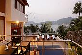For Rent : Beautifully 5 Bed room Pool Villa Sea View in Patong