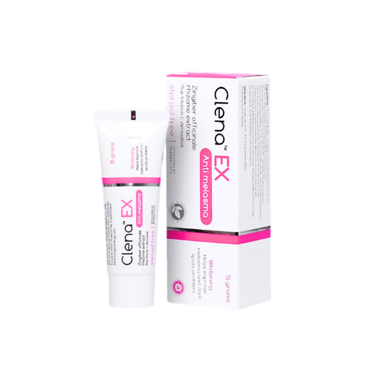 Clena EX anti melasma 15 g.