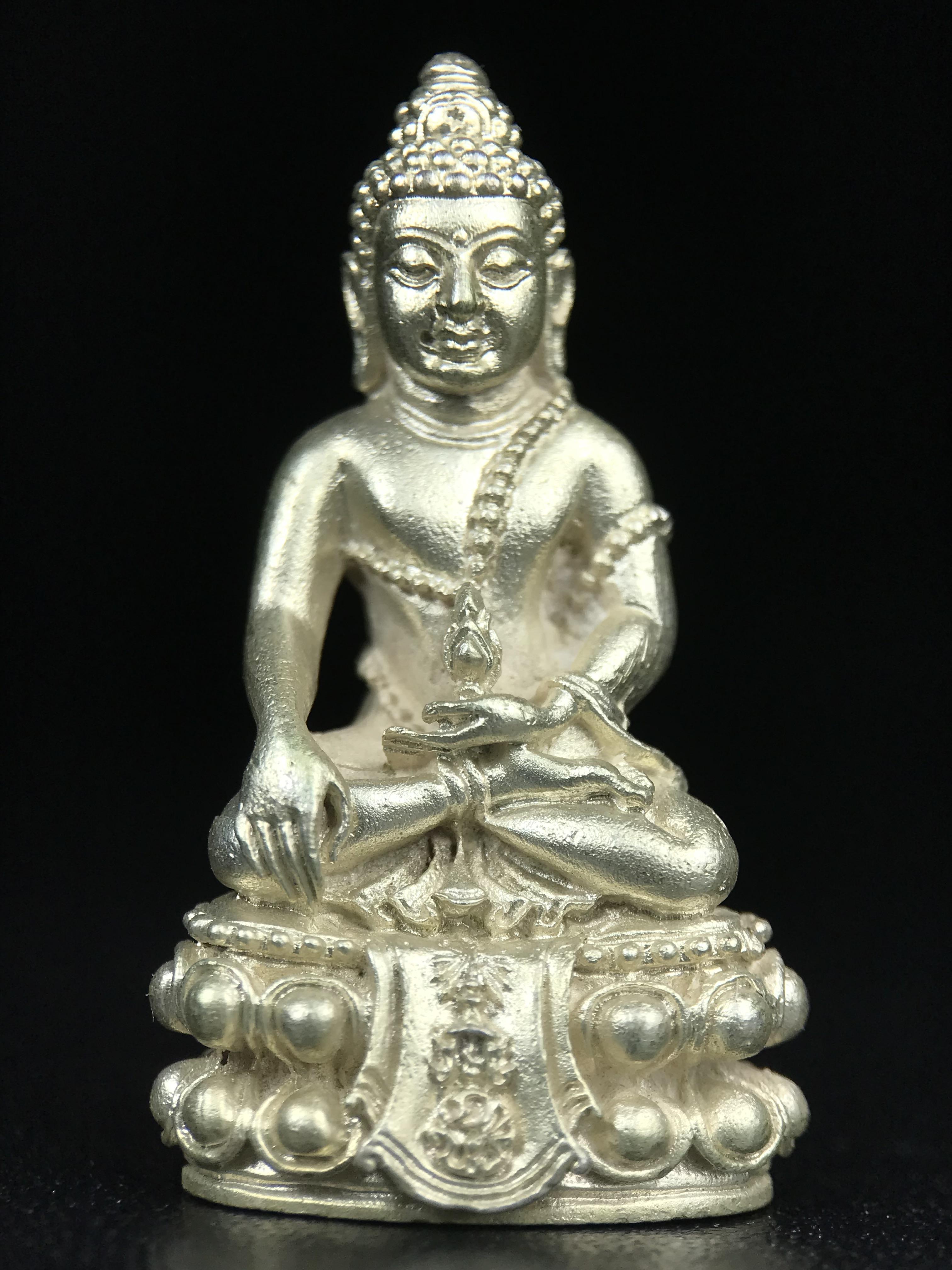 พระกริ่งศิรากาศ ภปร.(พระกริ่งคุ้มเกล้า)วัตถุมงคล"คุ้มเกล้าฯ" มูลนิธิ “คุ้มเกล้า” ในพระบรมราชูปถัมภ์ จัดสร้าง โรงพยาบาลภูมิพล เนื้อเงิน(พิมพ์หน้าไทย)(สภาพผิวขึ้นน้ำทองทั่วองค์สวยมากมาก!!)(ในหลวงรัชกาลที่9เสด็จเททอง)(พิธีใหญ่)(นิยม)