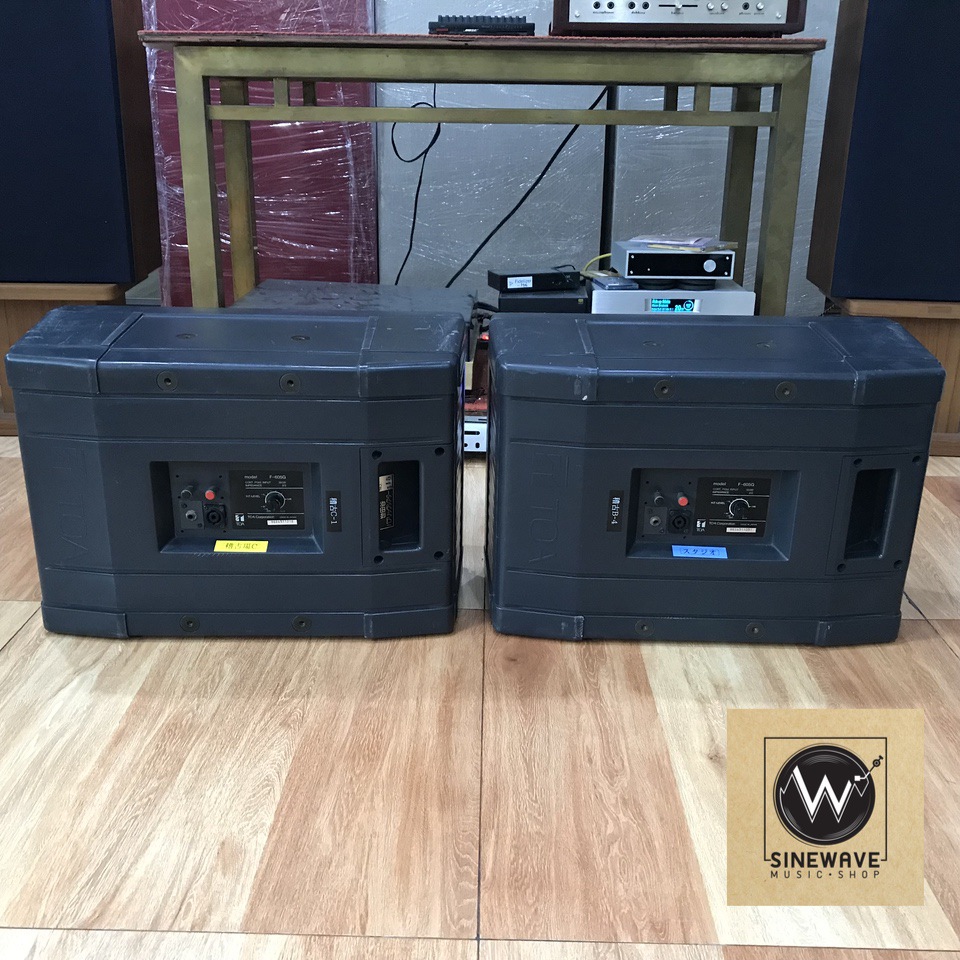 ลำโพง ยี่ห้อ TOA รุ่น F-605G (Made in Japan)