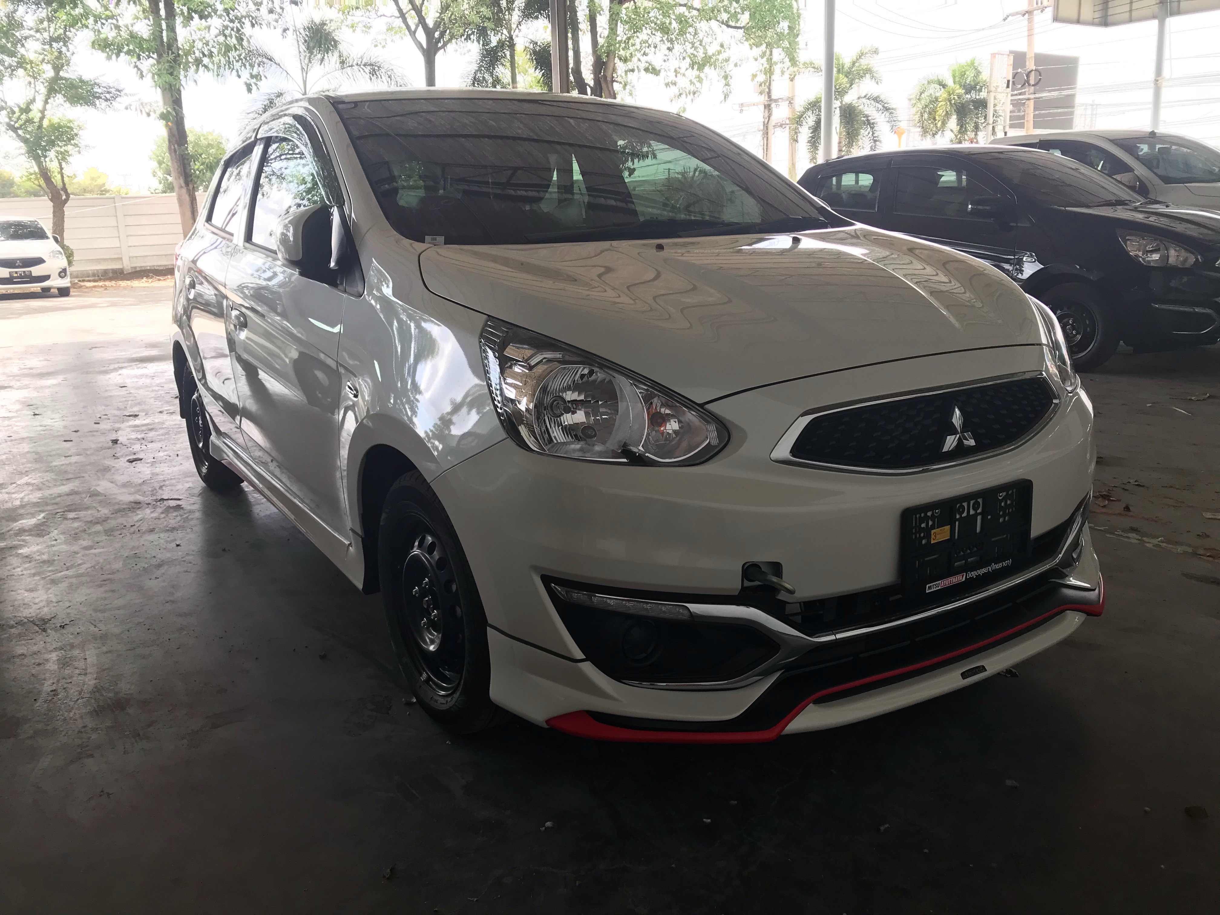 ชุดแต่งมิราจ 2016 Access Body kits