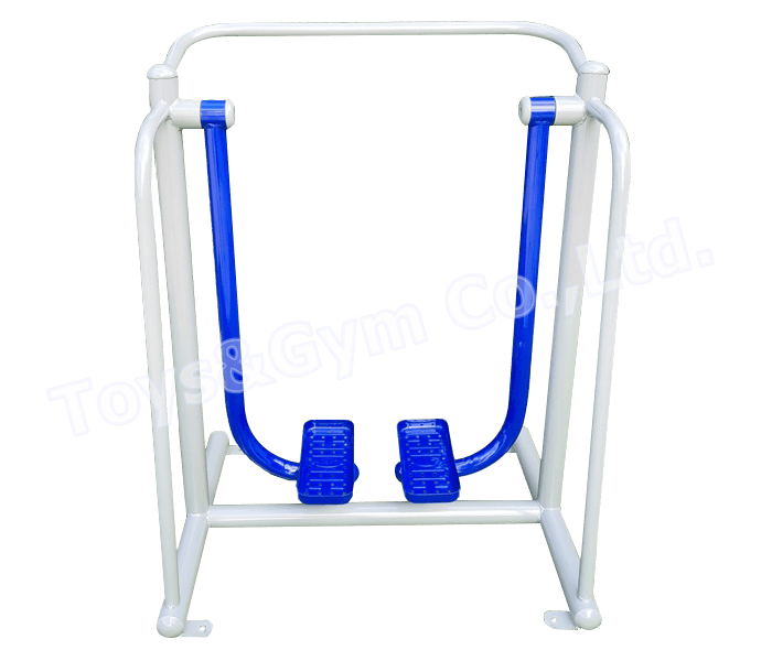 อุปกรณ์เดินอากาศบริหารขา-สะโพก(แบบเดินสลับเท้า)