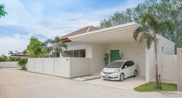 For Sales : Bangtao Luxury-Stylish Pool villa 3 bedroom 3 bathroom