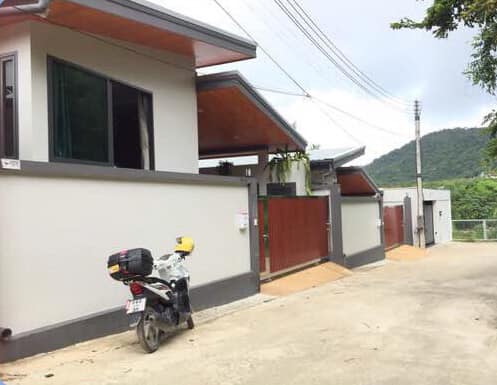 For Rent : Rawai, Private Pool Villa, 2 bedrooms 2 bathrooms