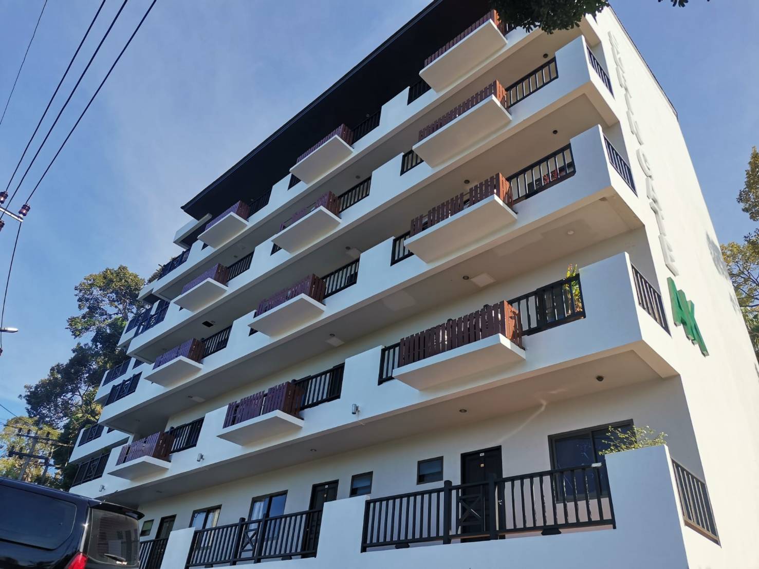 For Sale : Cherngtalay, Condo near Surin beach, 1 Bedroom, 1st flr.