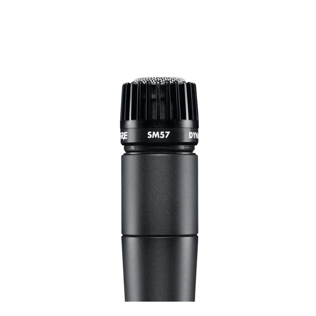 ไมโครโฟน SHURE รุ่น SM57 ของแท้ 100% เป้น LOT ที่ผลิตใน Mexico