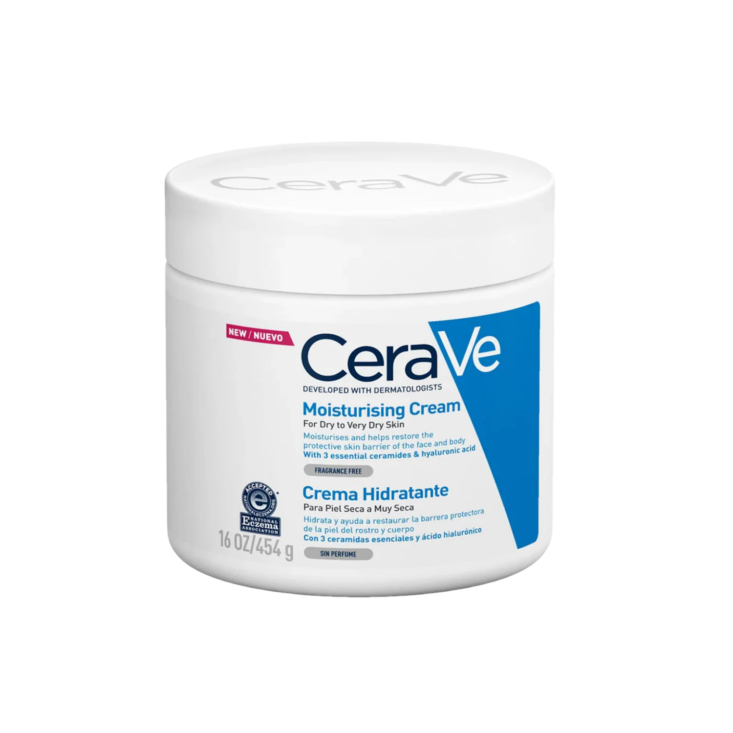 Cerave Moisturising Cream 454 g.