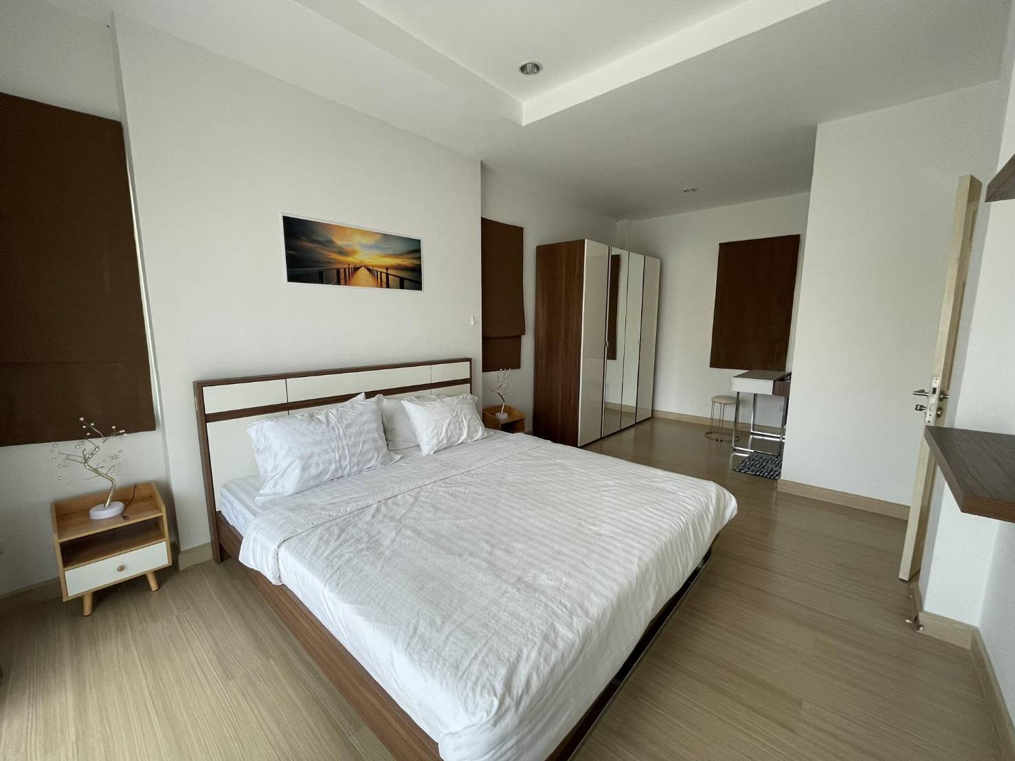 For Rent : Pakhlok, 2-story detached house, 3 Bedrooms 2 Bathrooms