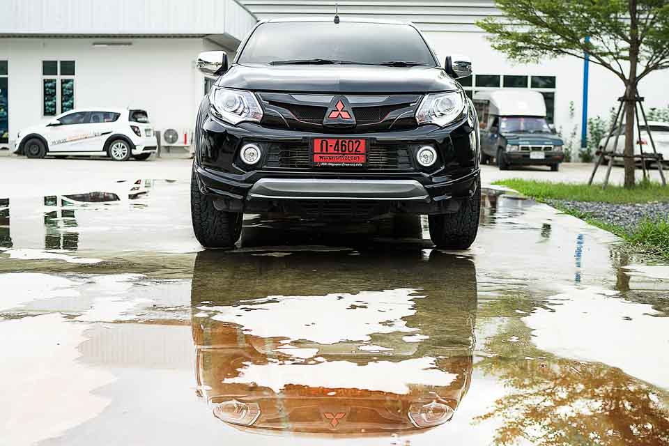 Mitsubishi Triton 2015 body kits by Amotriz