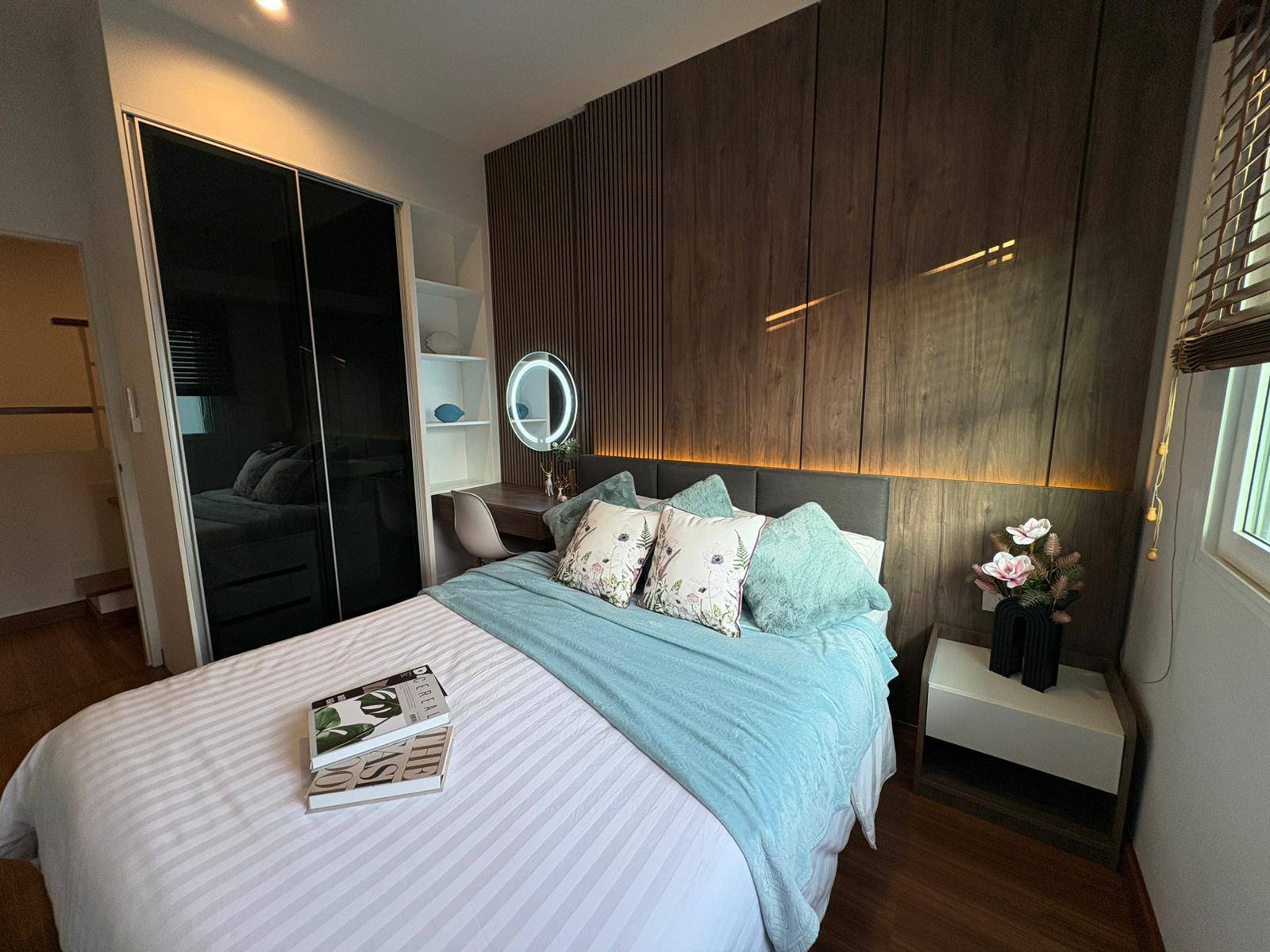 For Rent : Chalong, 2-Story Town Home @Supalai Primo, 3 Bedrooms 3 Bathrooms