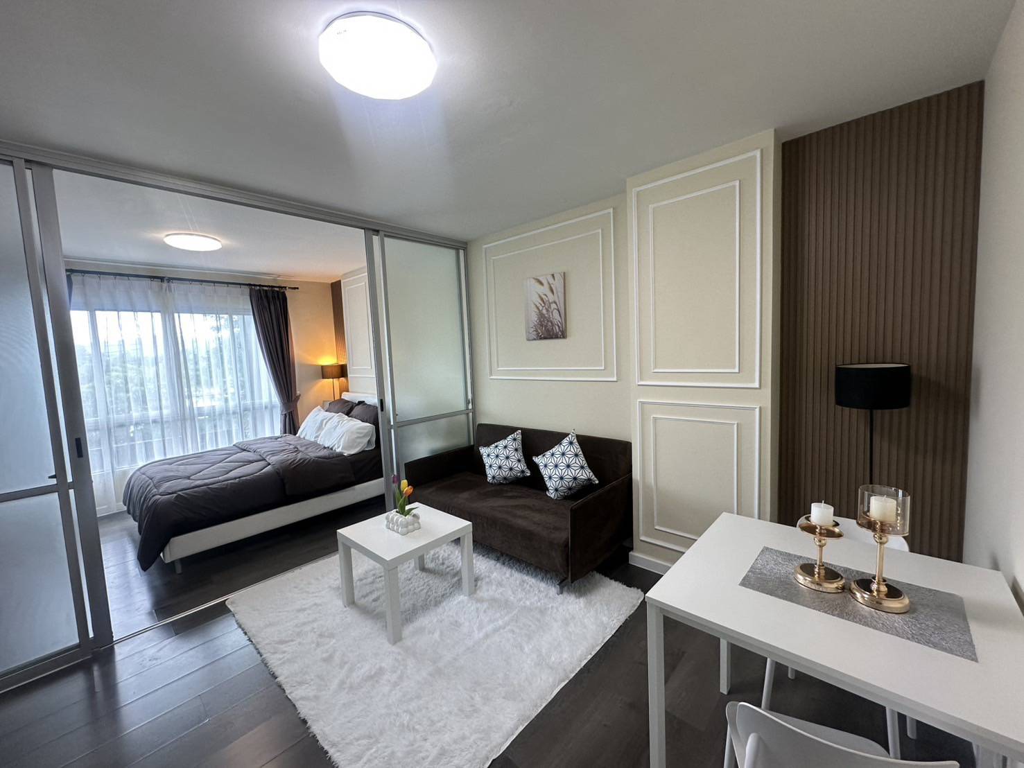 For Sales : Kathu, Dcondo Mine, 1 Bedroom, 2nd flr., Mountain view